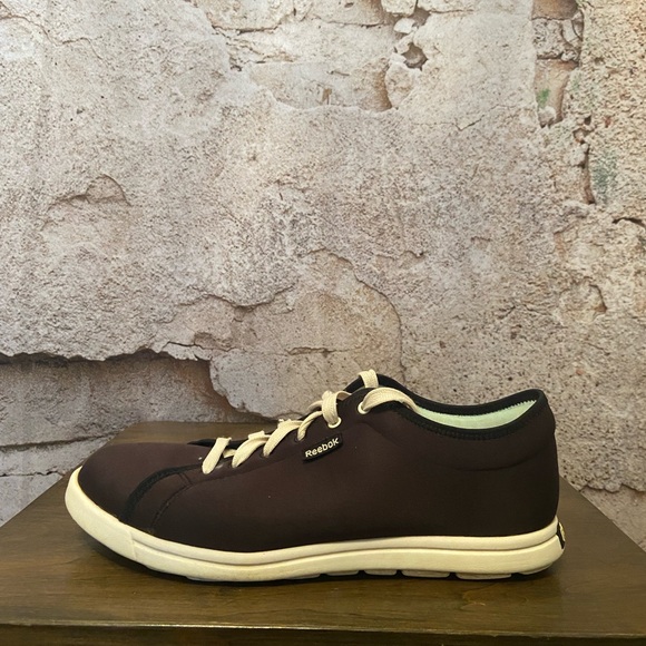 Reebok Black Neoprene Sneakers - Picture 2 of 5